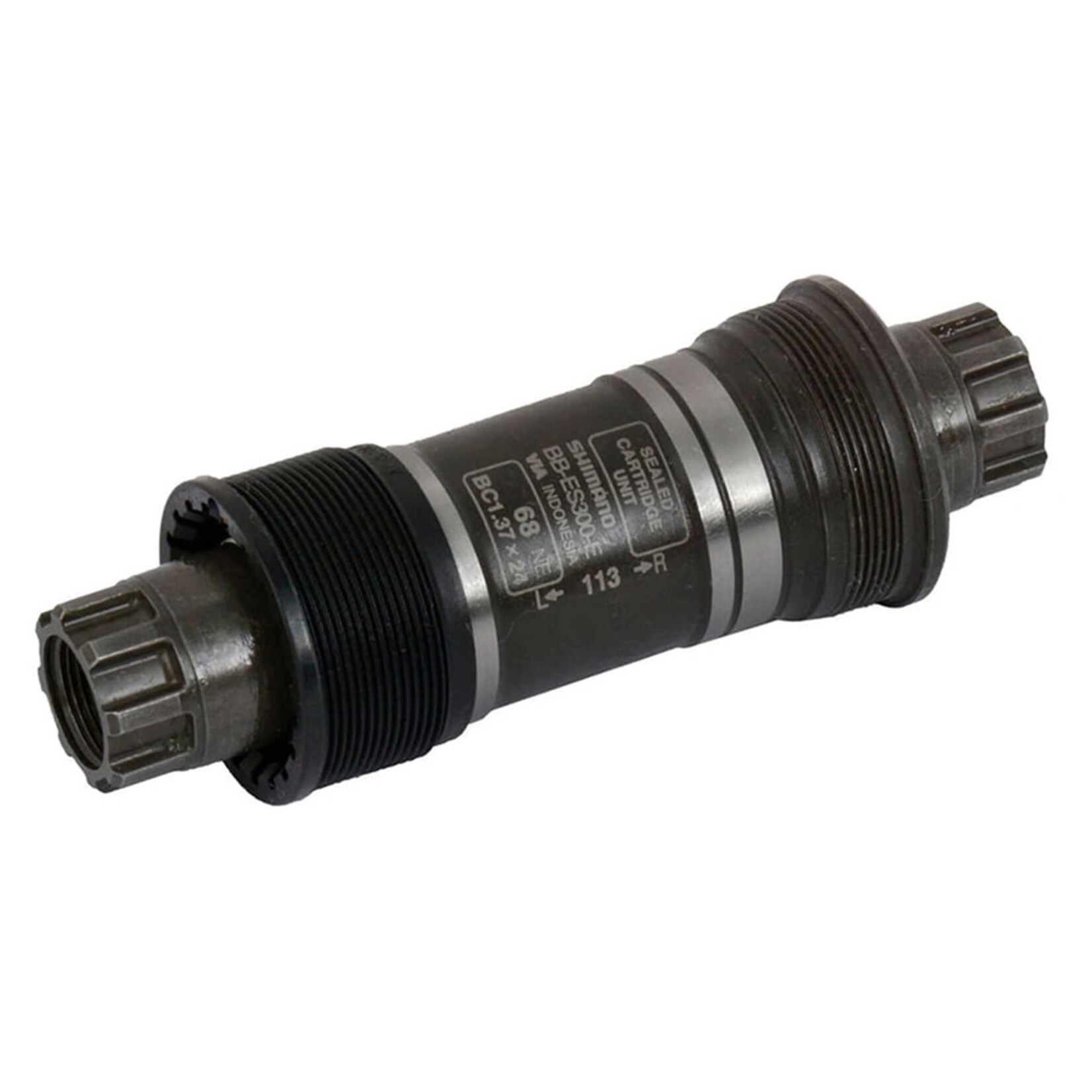 SHIMANO Juego de centro para bicicleta 68mm X 113mm BB-ES300 Acera Shimano
