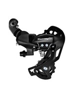 SHIMANO Desviador trasero para bicicleta 7-8 velocidades RD-TX800 Tourney Shimano