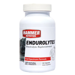 Hammer nutrition Endurolytes. 120 caps.