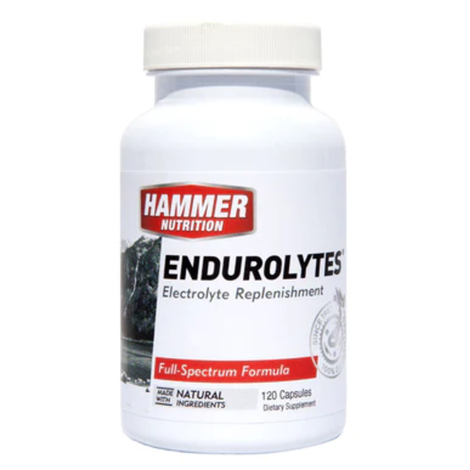 Hammer nutrition Endurolytes. 120 caps.