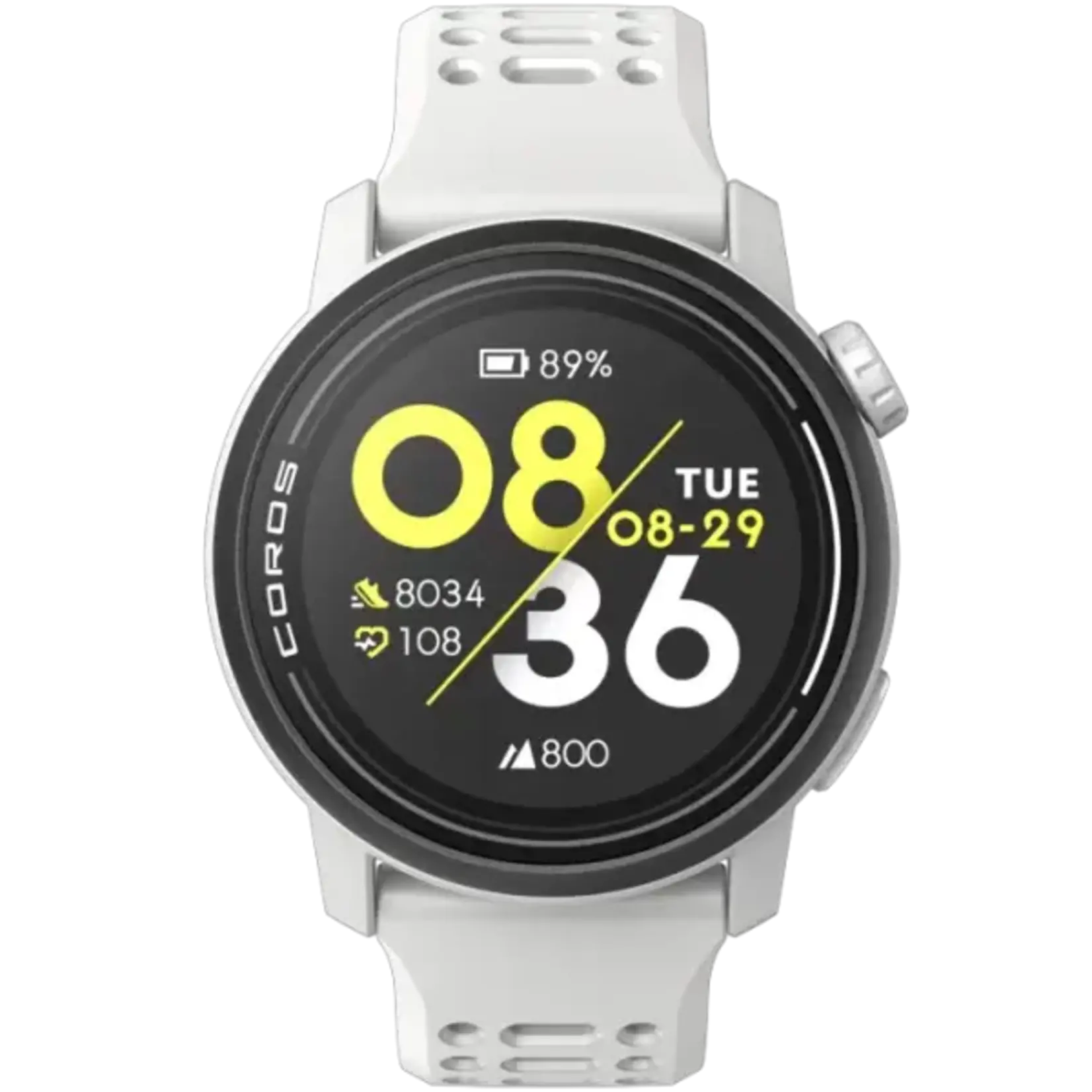 COROS COROS PACE 3 Reloj deportivo GPS (Silicon)