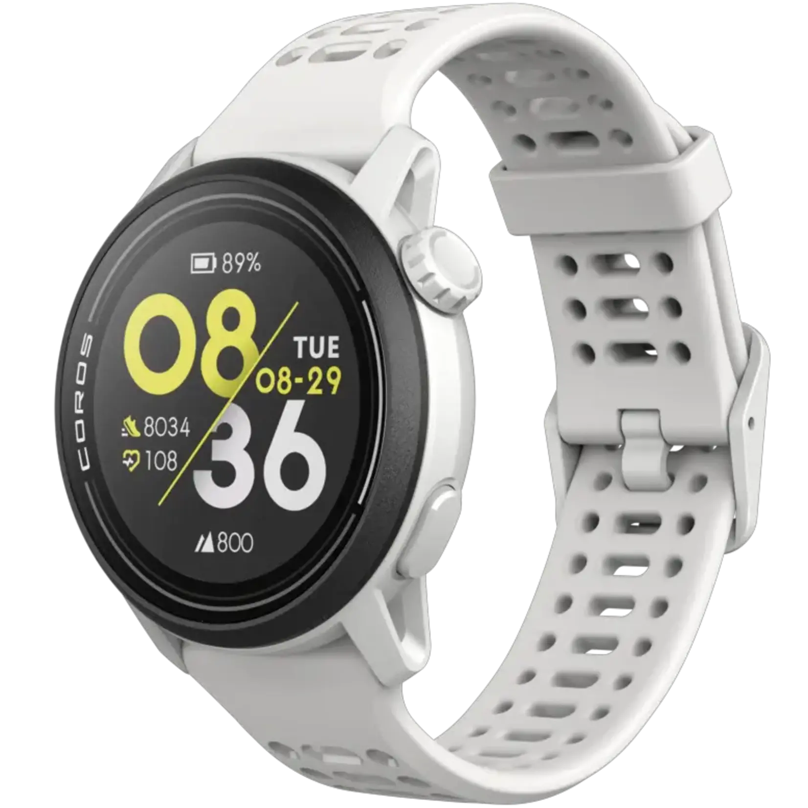 COROS COROS PACE 3 Reloj deportivo GPS (Silicon)