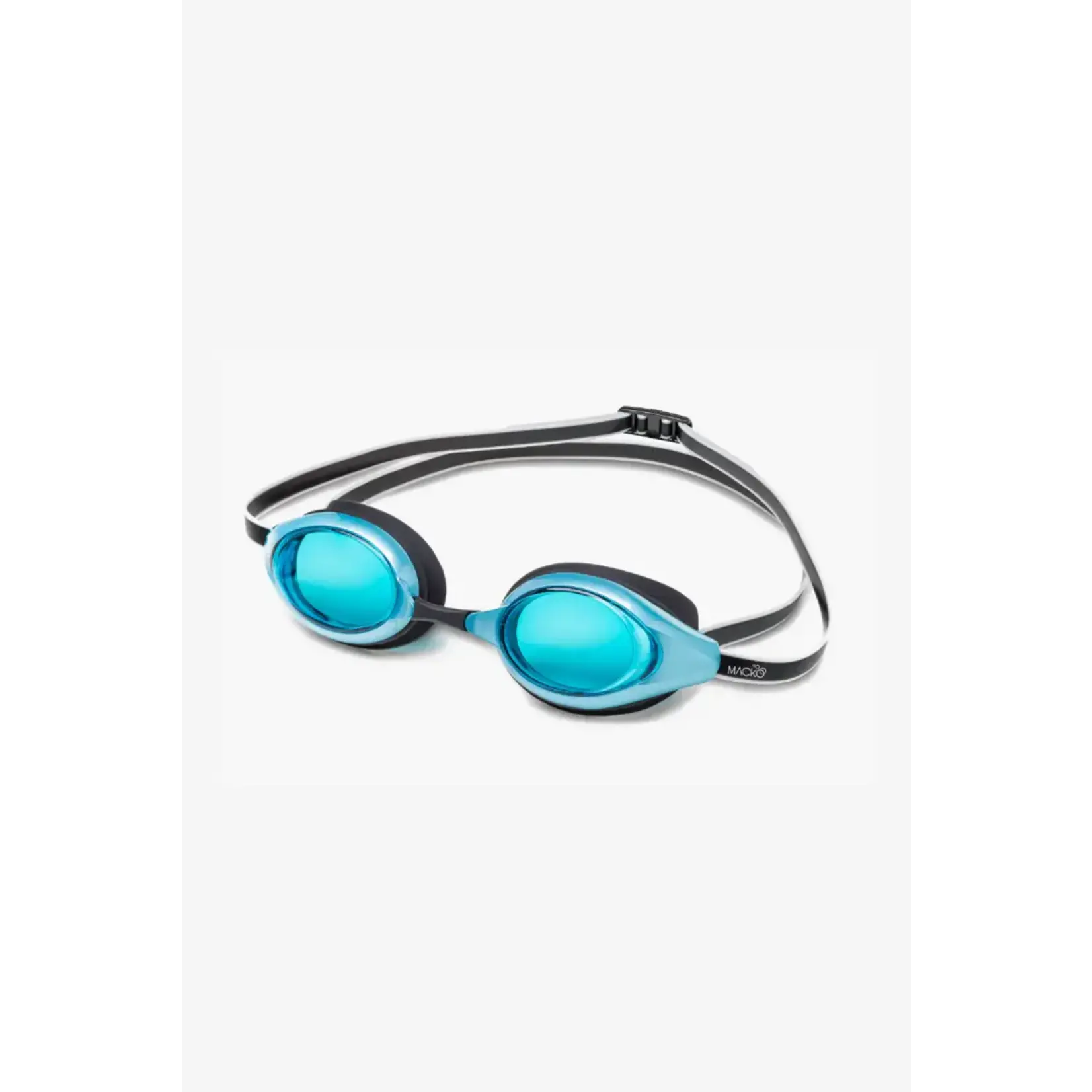 MACKO Goggles Macko con graduación Windspeed Azul