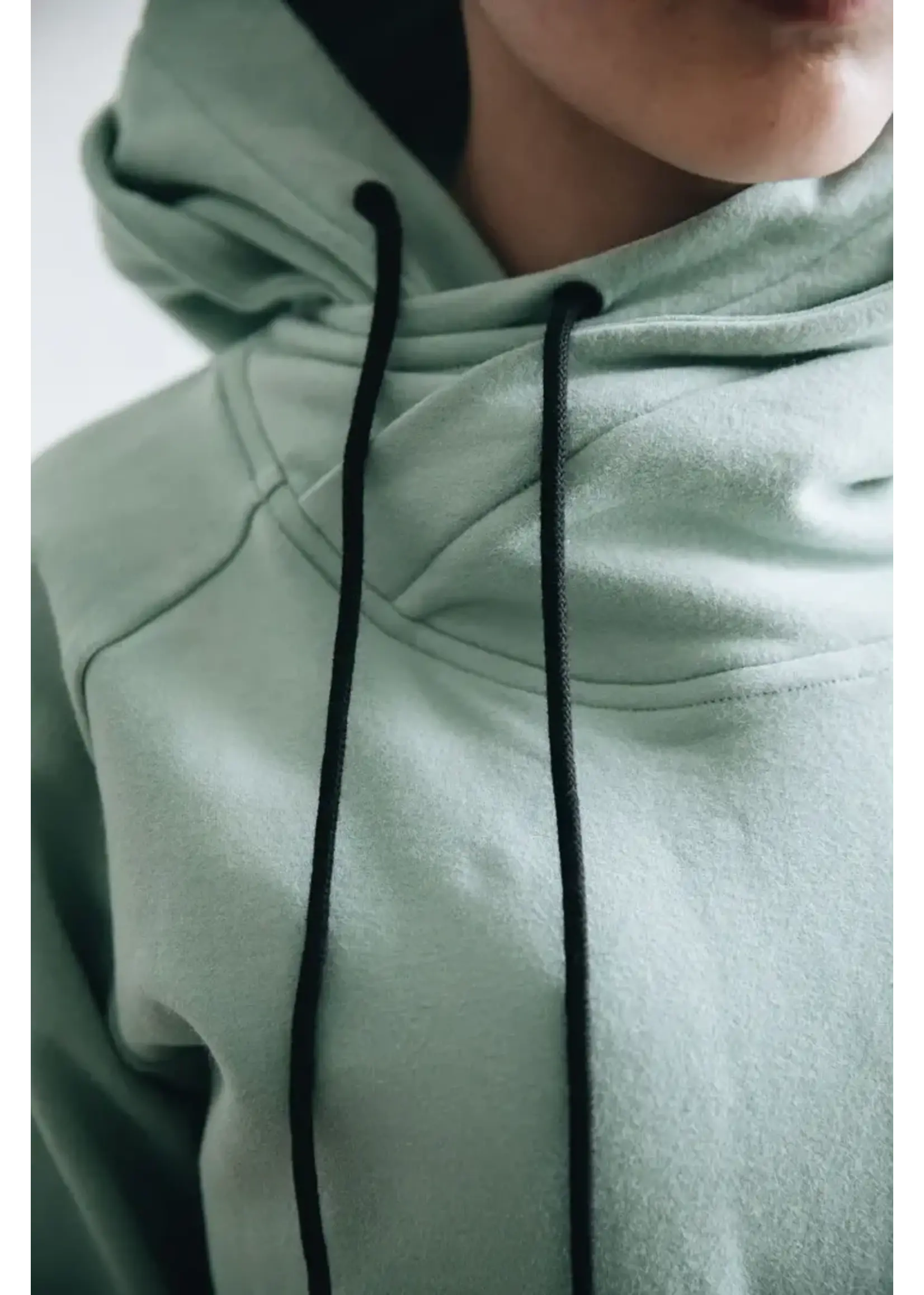 Unit Hoodie Menta