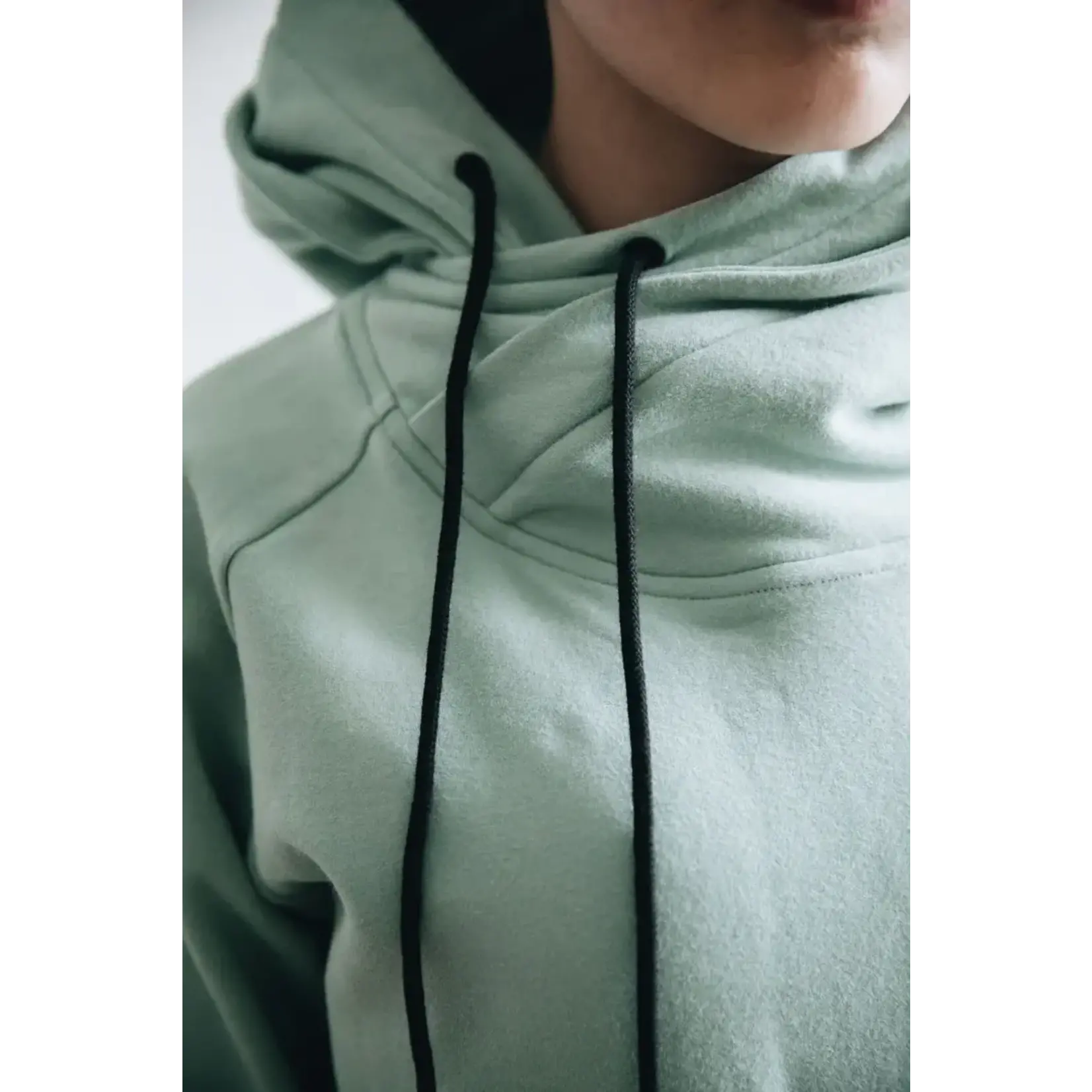 Unit Hoodie Menta