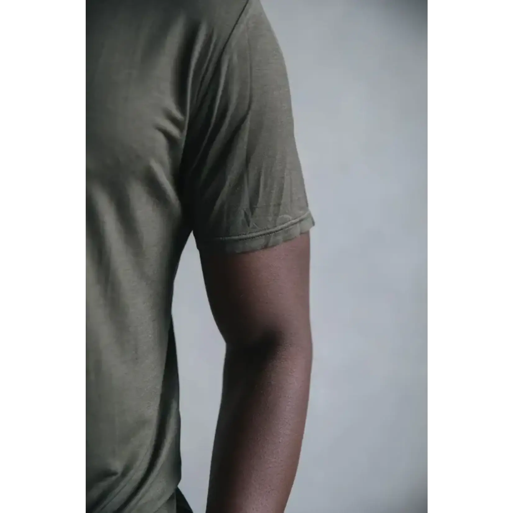 Unit Playera Cuello Redondo Verde