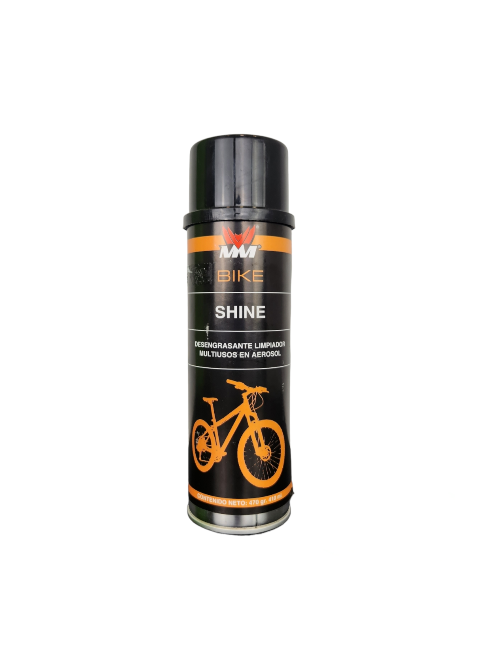 MM MM Bike shine