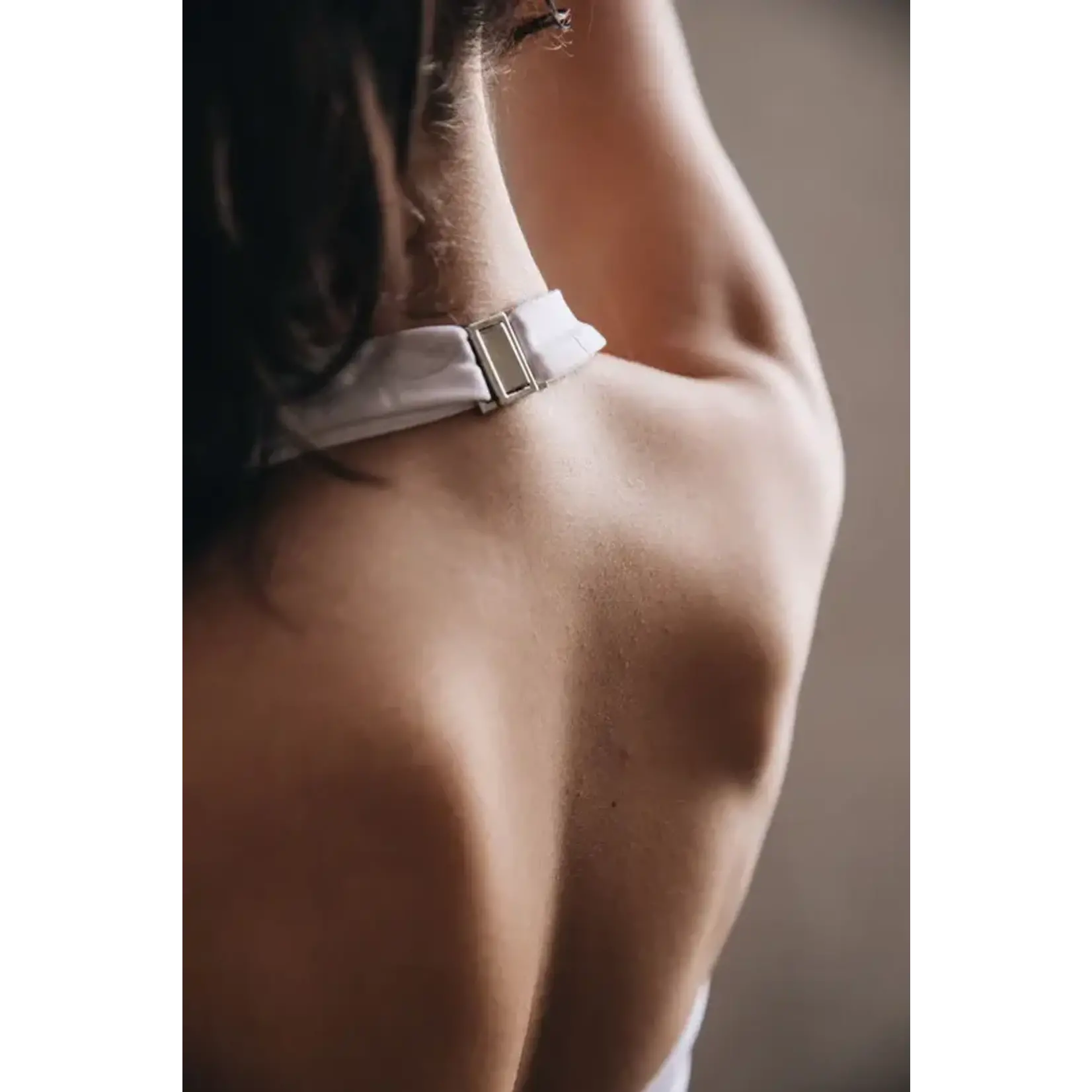 Unit Top Halter blanco