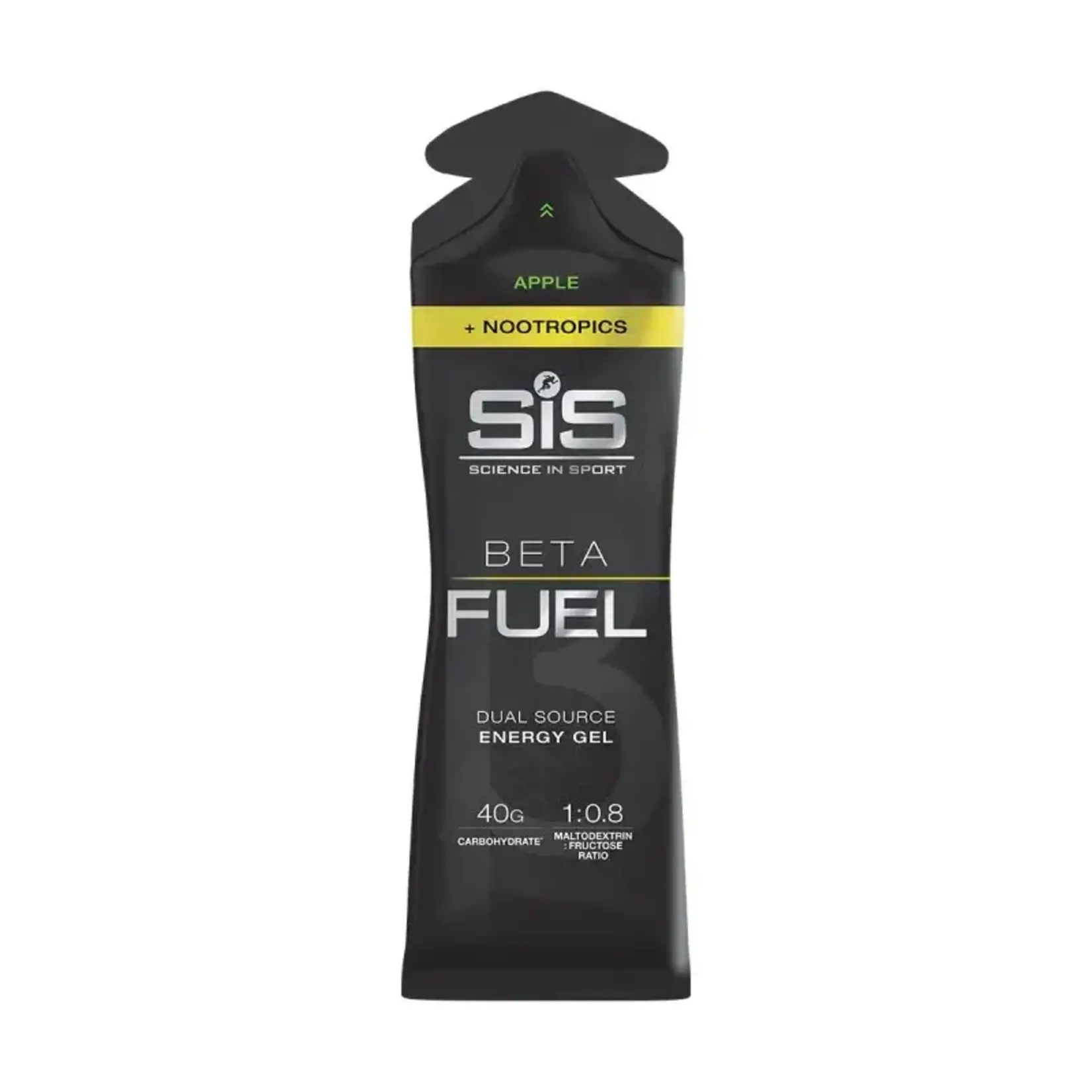 SIS SIS Beta Fuel + Nootropics 60ml. Sabor Manzana