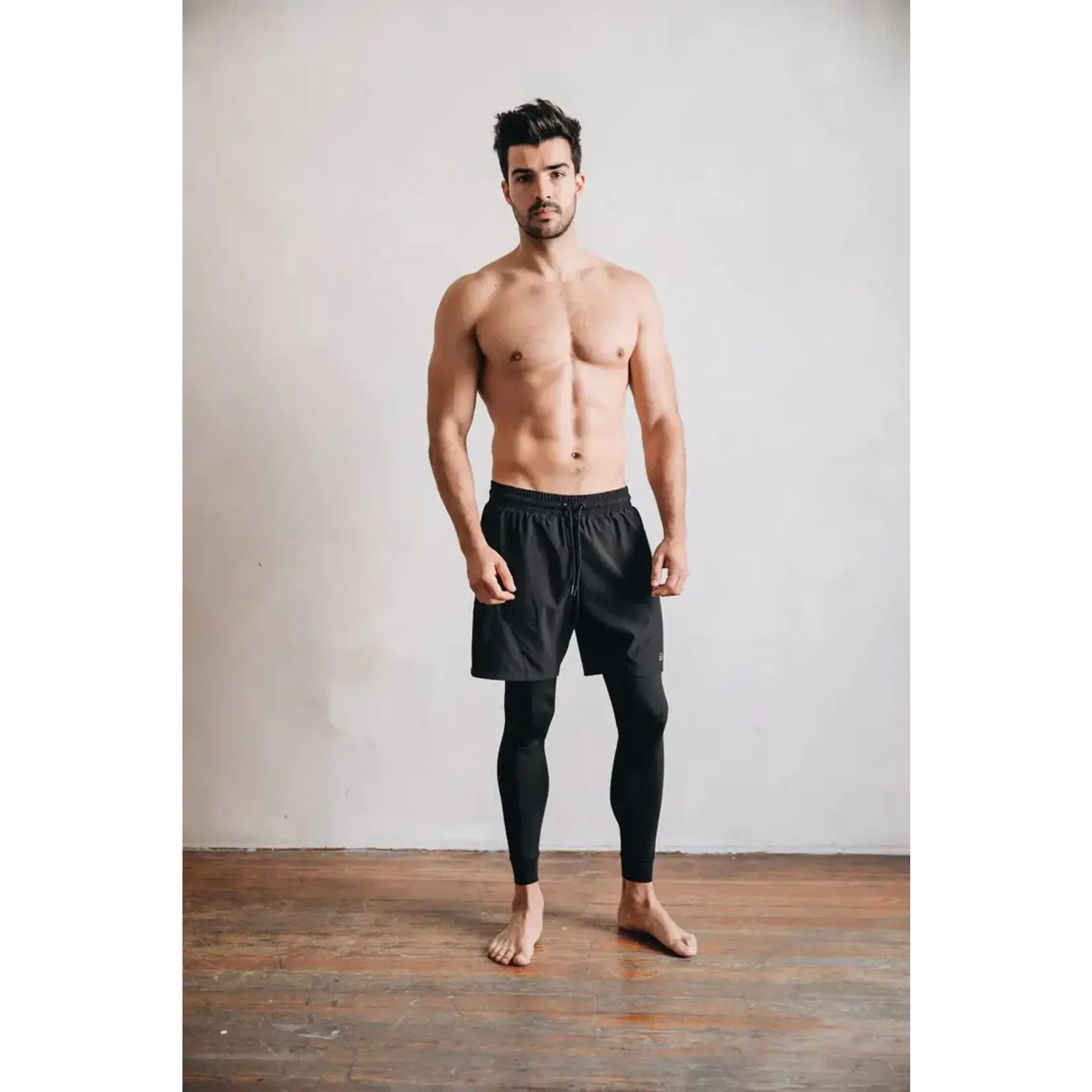 Unit Short con licra larga