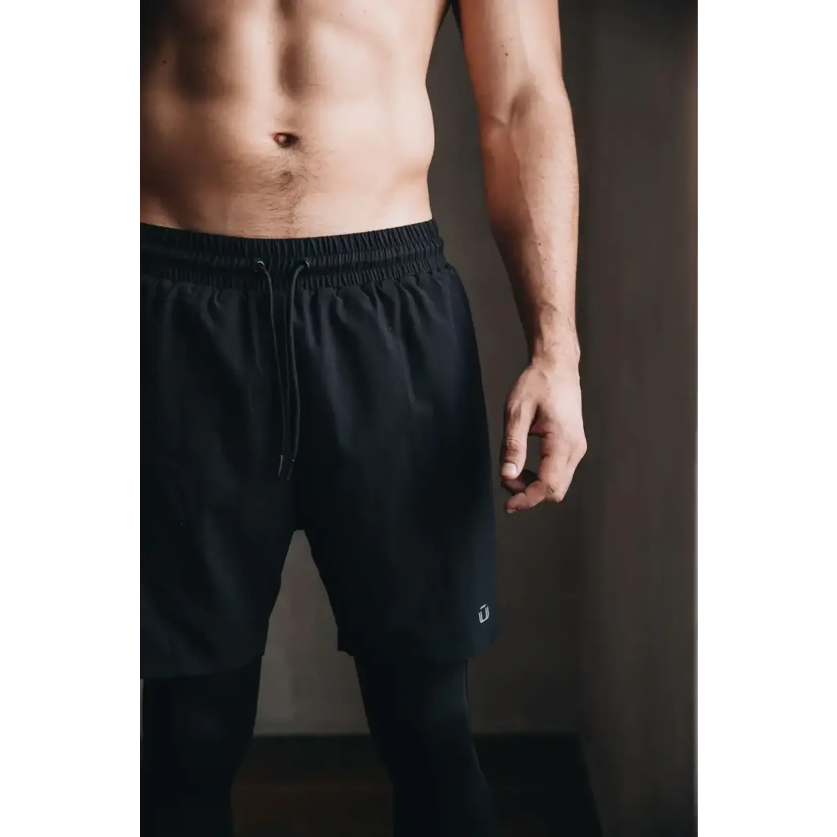 Unit Short con licra larga