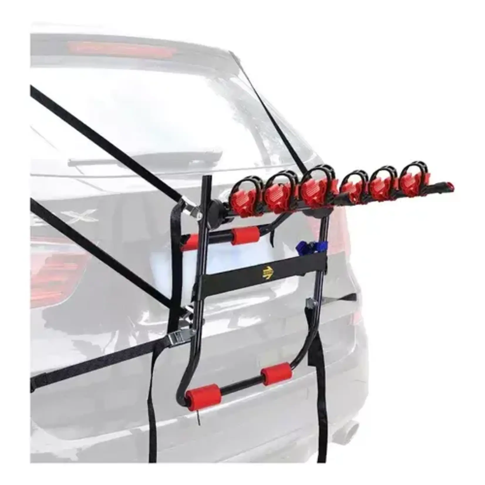 MOMO DESIGN Rack de bicicletas (3 bicis) Momo design