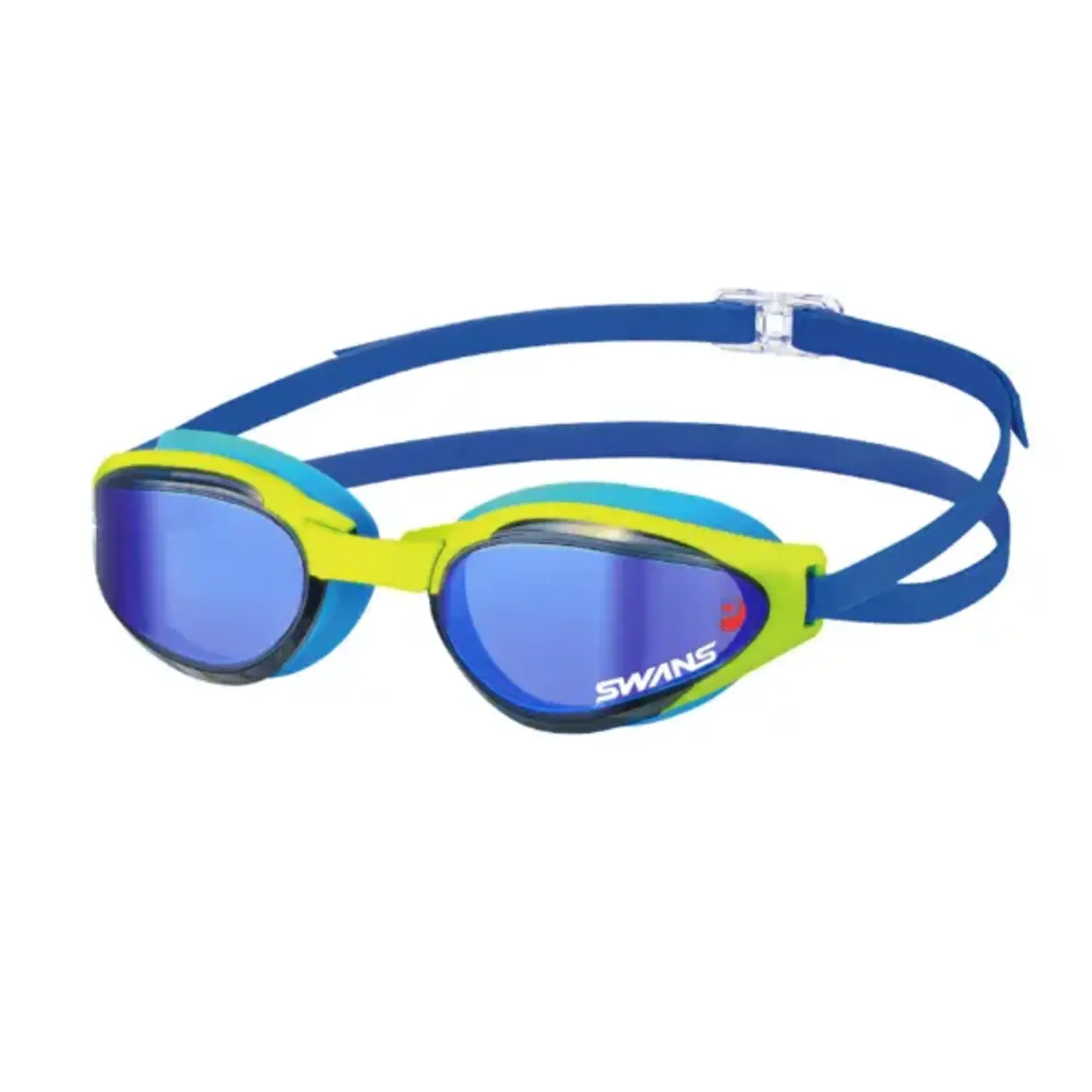 SWANS Goggles de Natación SWANS  Ascender SR-81M MIT PAF SMBL