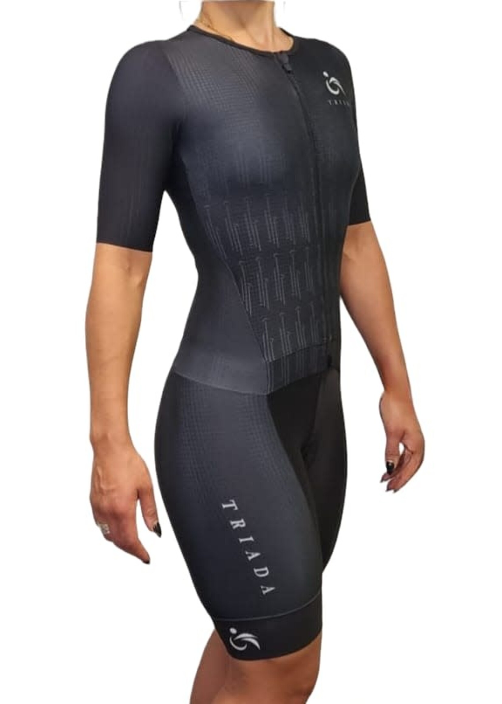 TRIADA Darkness Trisuit Triada (M) (c/mangas)