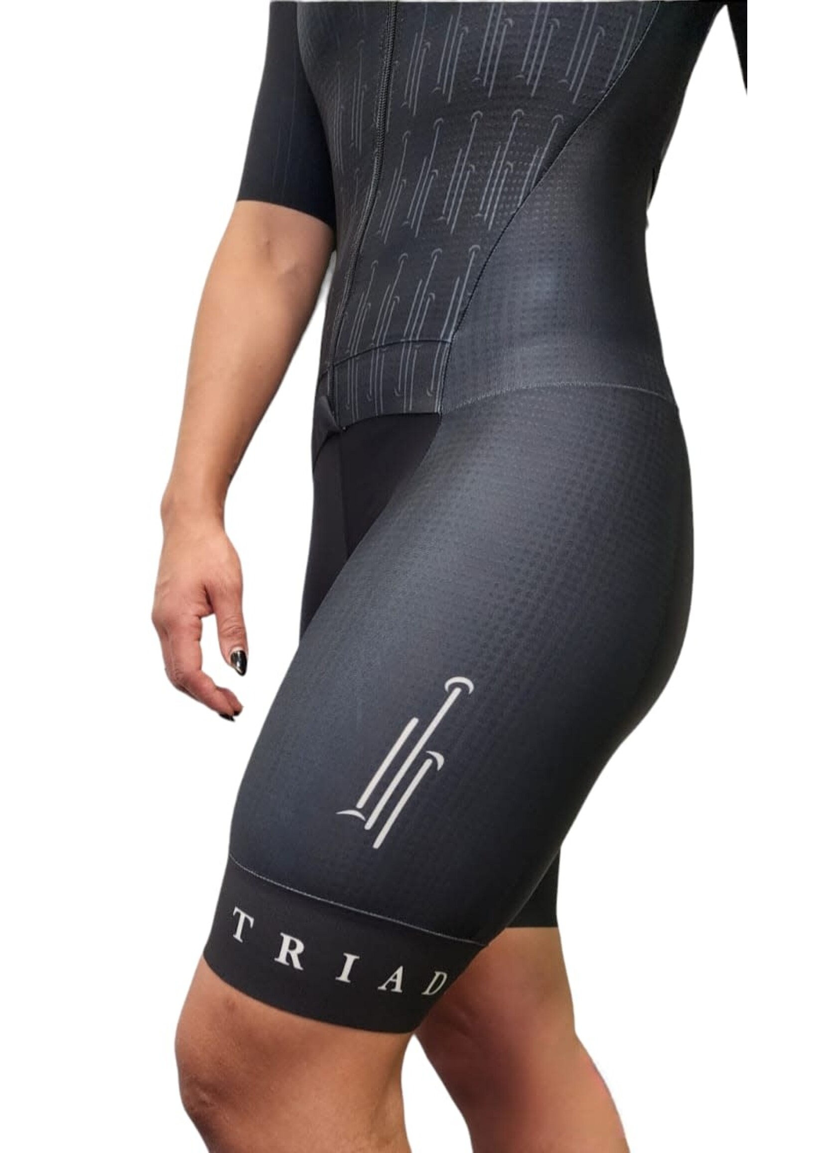 TRIADA Darkness Trisuit Triada (M) (c/mangas)