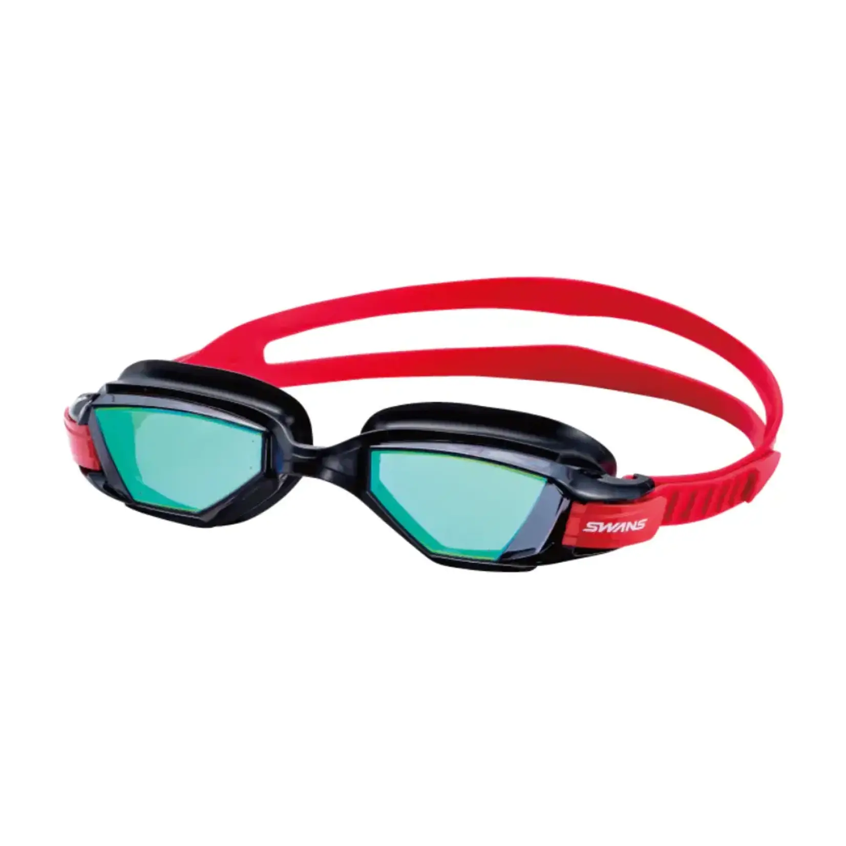 SWANS Goggles para natación Seven SWANS  espejo con lente  OWS-1MIT EMSK