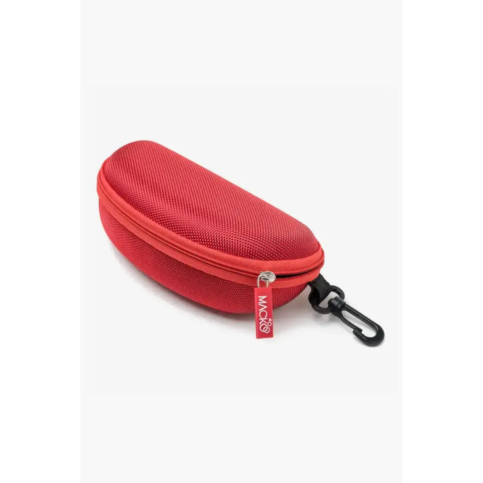 MACKO Goggles Macko con graduación Windspeed Rojo