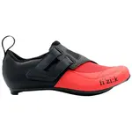 Zapatilla Transiro Powerstrap R4 Negro/Rojo 36 EUR