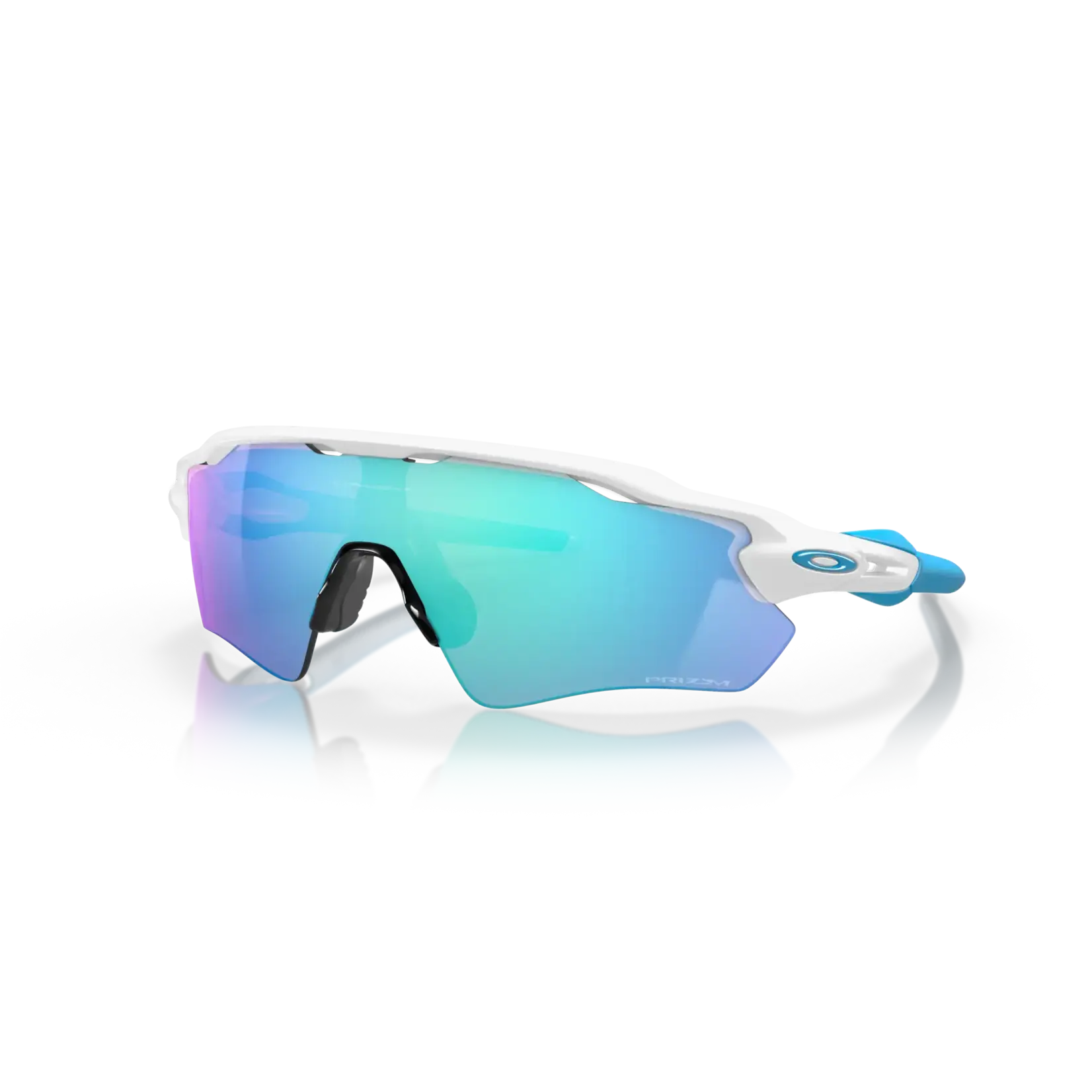 OAKLEY Lentes Radar Ev Path color Polished White