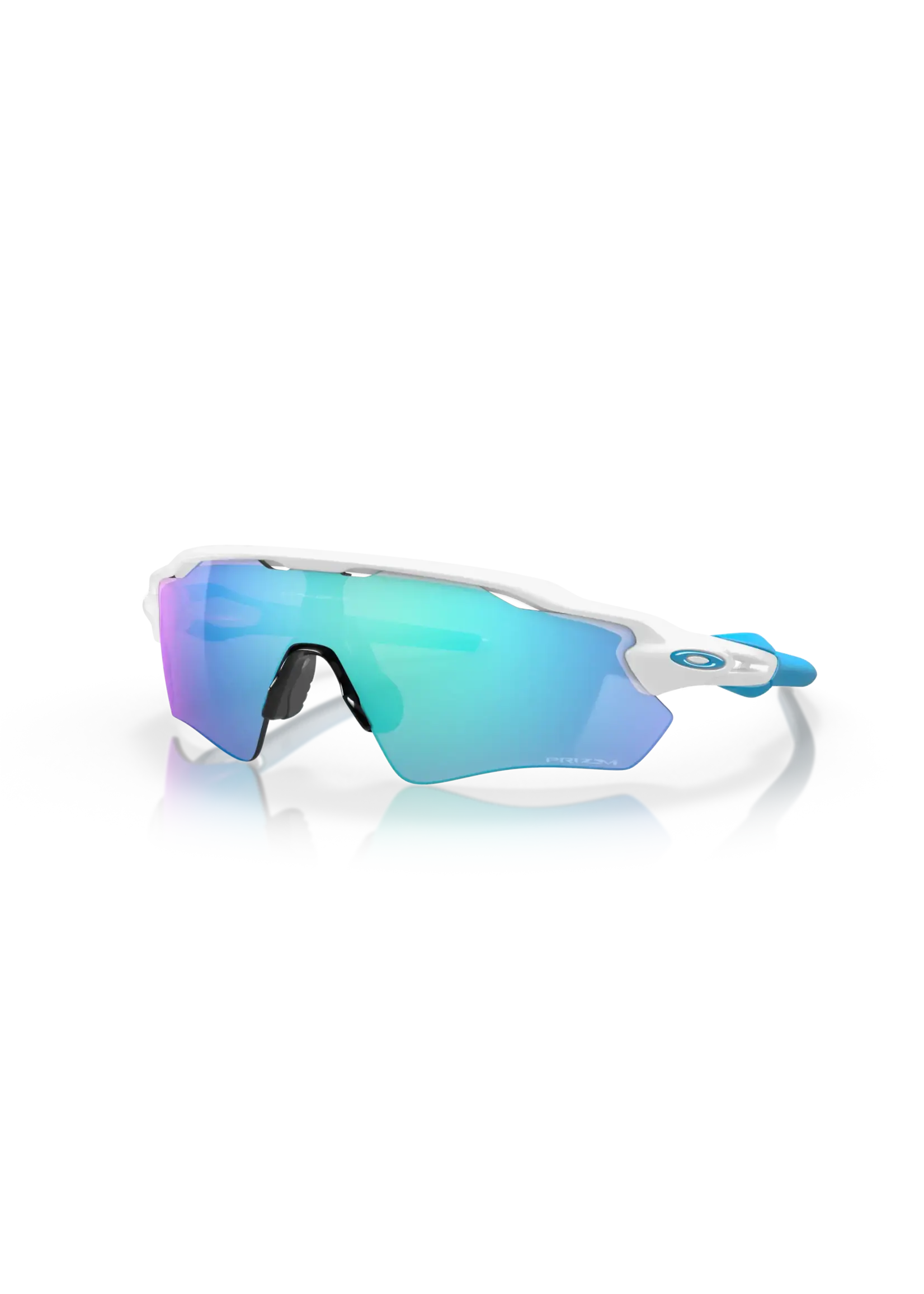 OAKLEY Lentes Radar Ev Path color Polished White