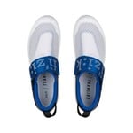 Zapatilla Transiro Hydra Fizik color Blanco/Azul metalico talla: 43 EUR