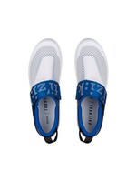 Zapatilla Transiro Hydra Fizik color Blanco/Azul metalico talla: 43 EUR