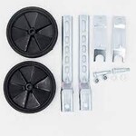 BOSCHEN Rueda lateral 12-20 negra 5 cm Crystal Cm Boschen