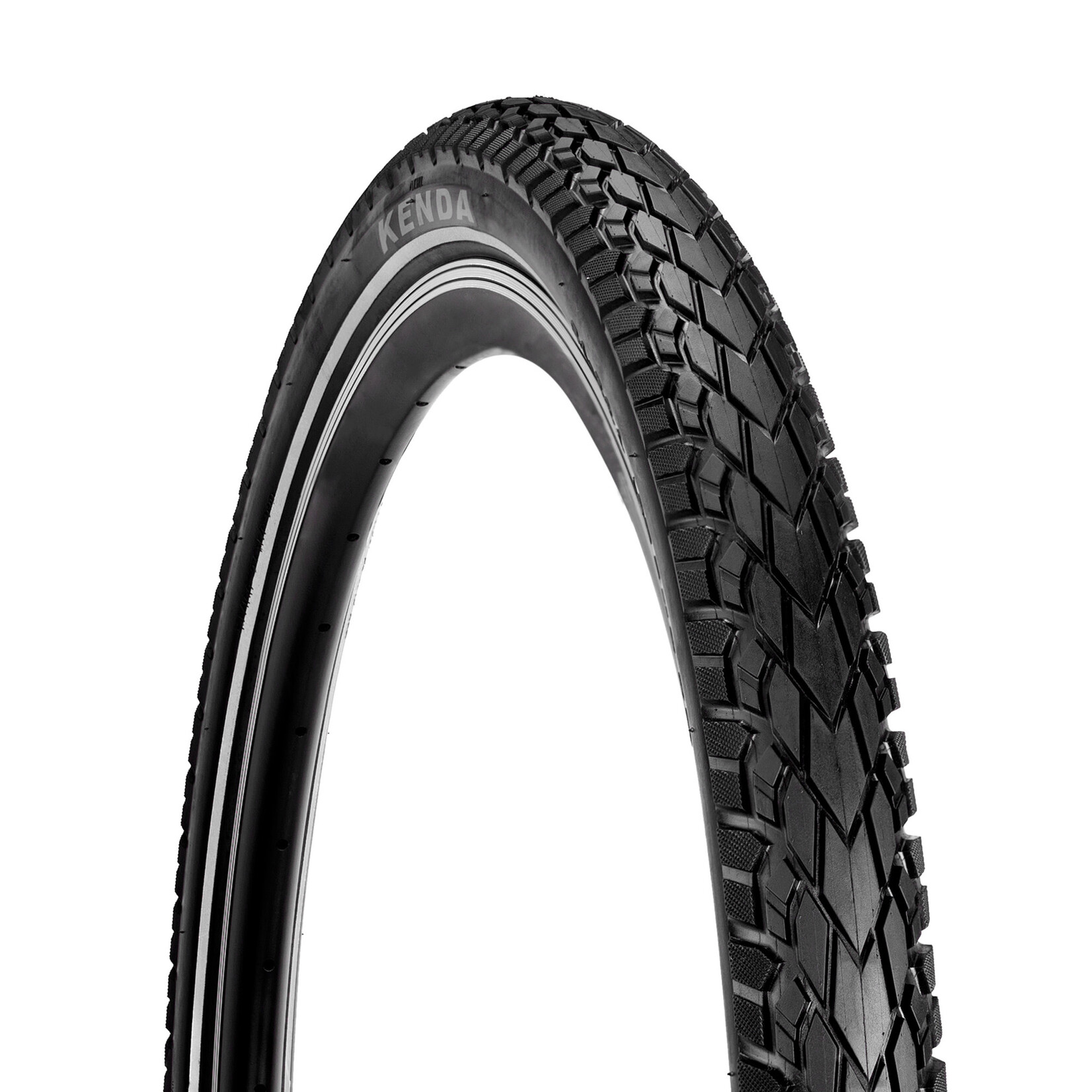 Llanta para bicicleta 27.5 x 2.0 K1216 negra Kwick Drumlik K shield Plus Kenda
