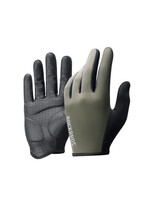 ROCKBROS Guantes de ciclismo verde olivo RockBros talla XL