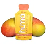 Huma Gel chia energy Sabor Mango 40g.