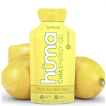 Huma chia energy gel sabor lemonade c/cafeína