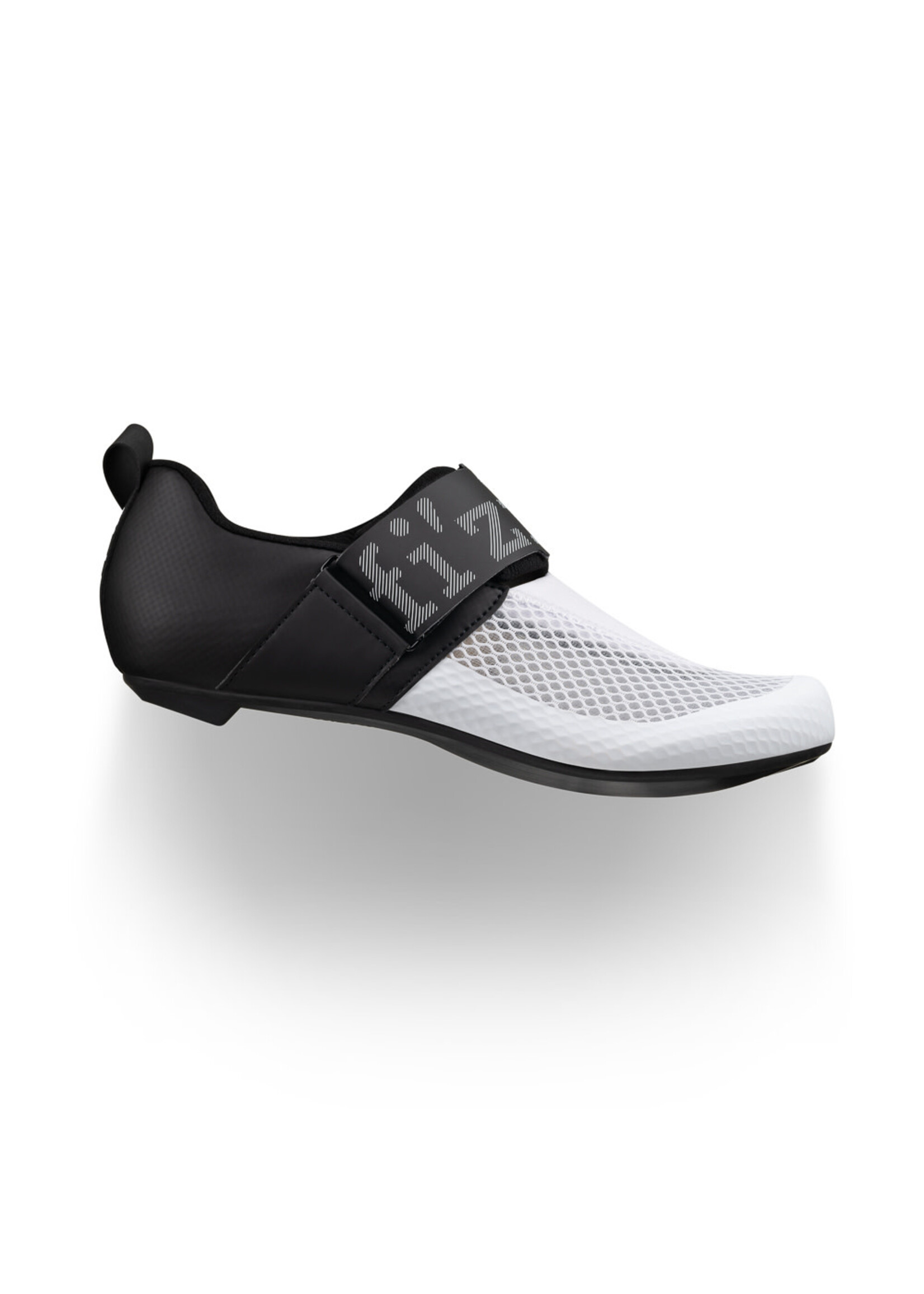 Zapatillas Fizik Transiro Hydra talla 44.5 color blanco negro