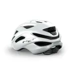 MET Casco MET Idolo  Unitalla 52-59 Blanco