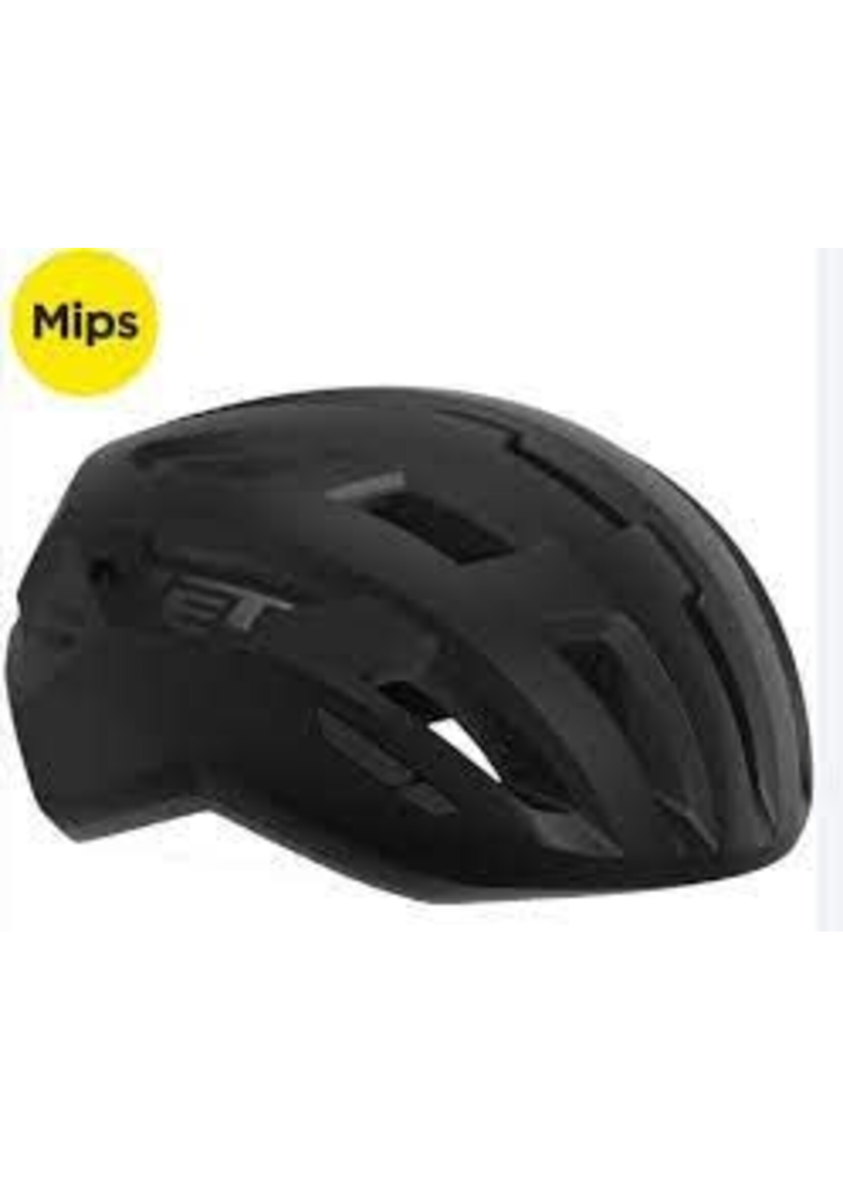 MET Casco MET Vinci Mips med negro