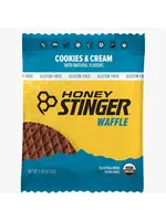 HONEY STINGER Honey Stinger Waffle sabor Cookies & Cream 30g