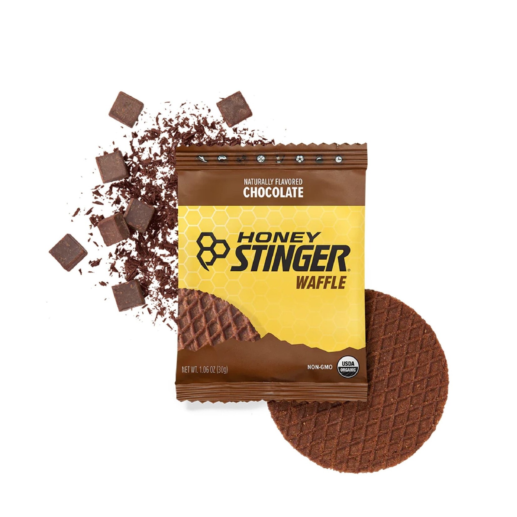 HONEY STINGER Honey Stinger Waffle sabor Chocolate 30g