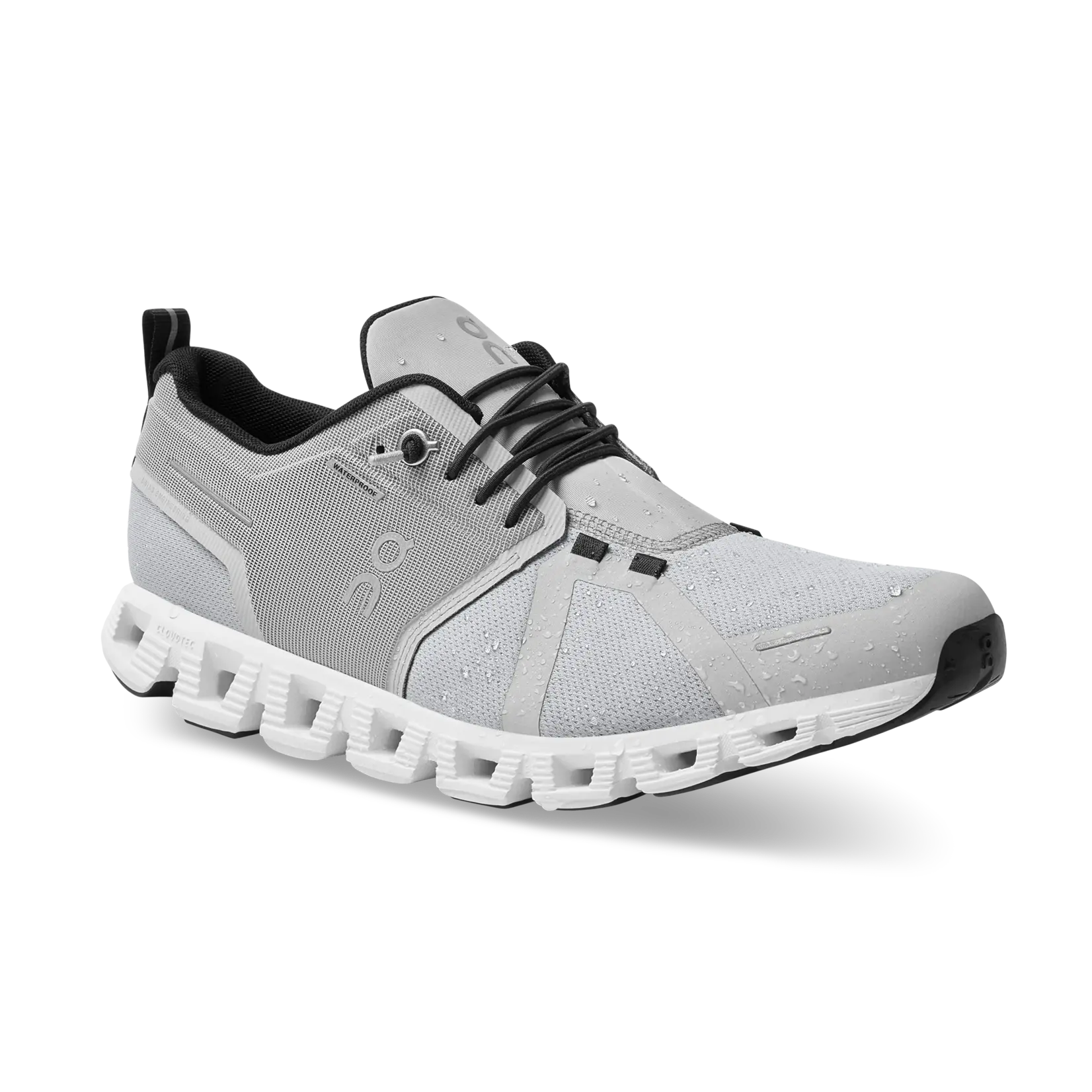 ON Cloud 5 Waterproof Mujer