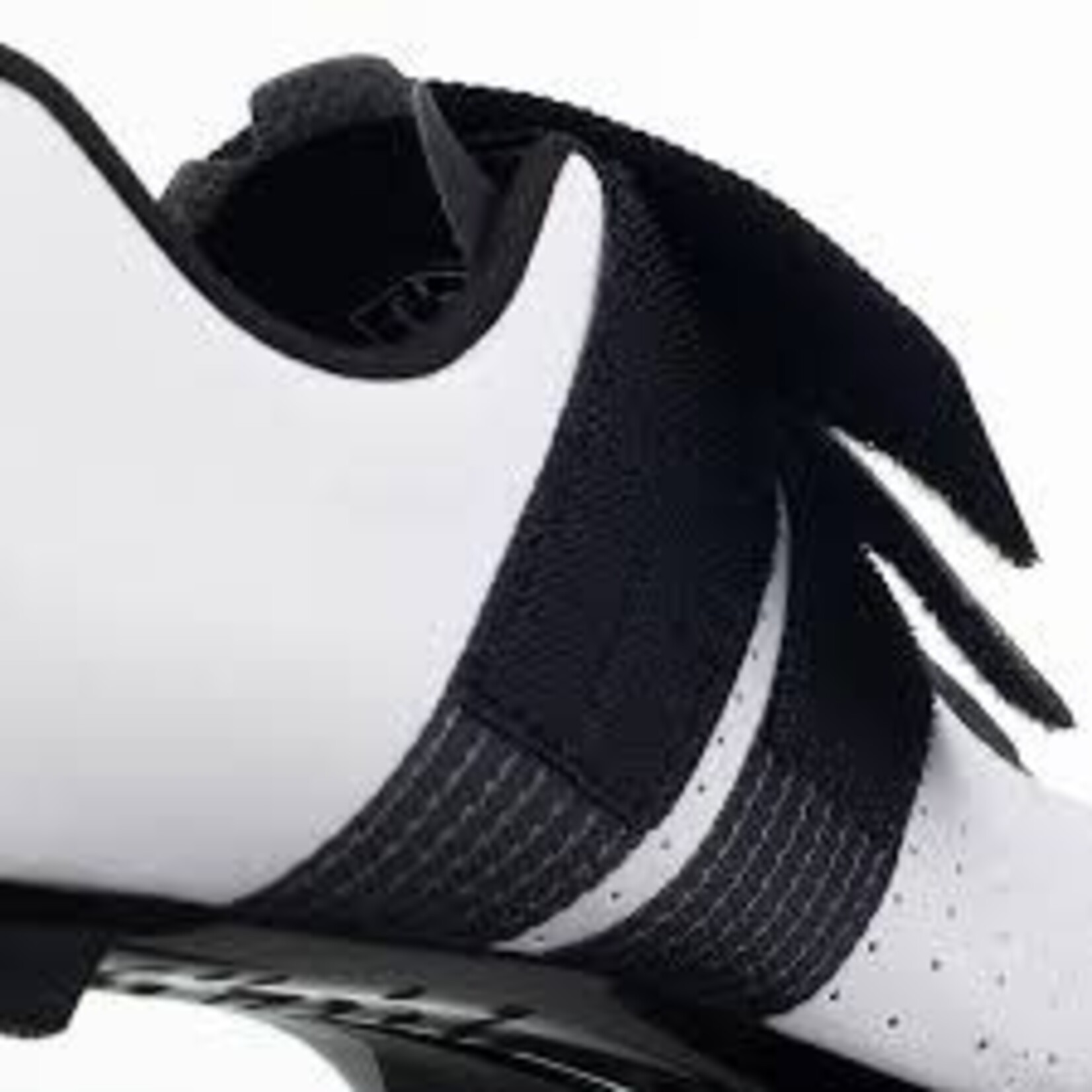 Zapato Tempo R5 Powerstrap talla 43 EUR. Color Blanco/Negro