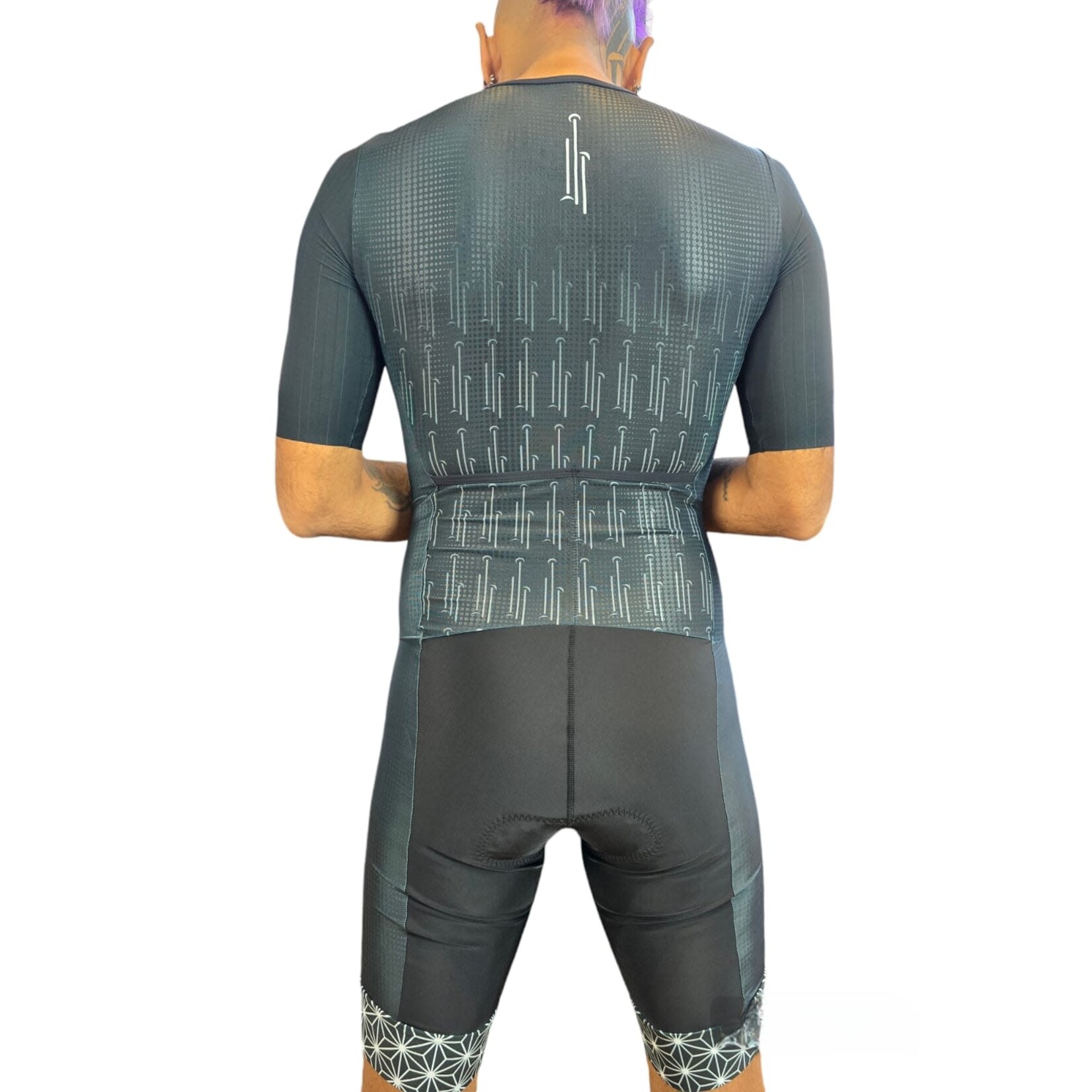 TRIADA Darkness Trisuit Aero Triada (H) (c/mangas)