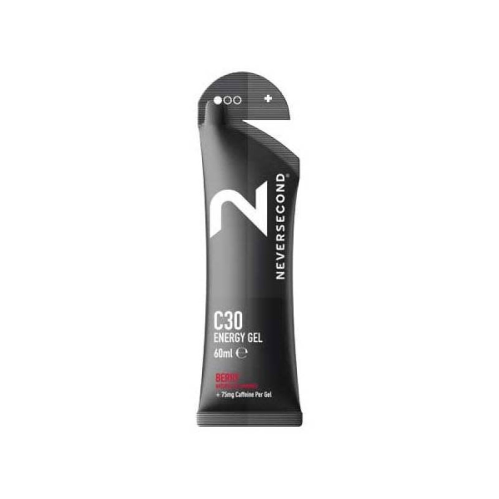 NEVERSECOND Energy Gel C30 (60ml) sabor Berry