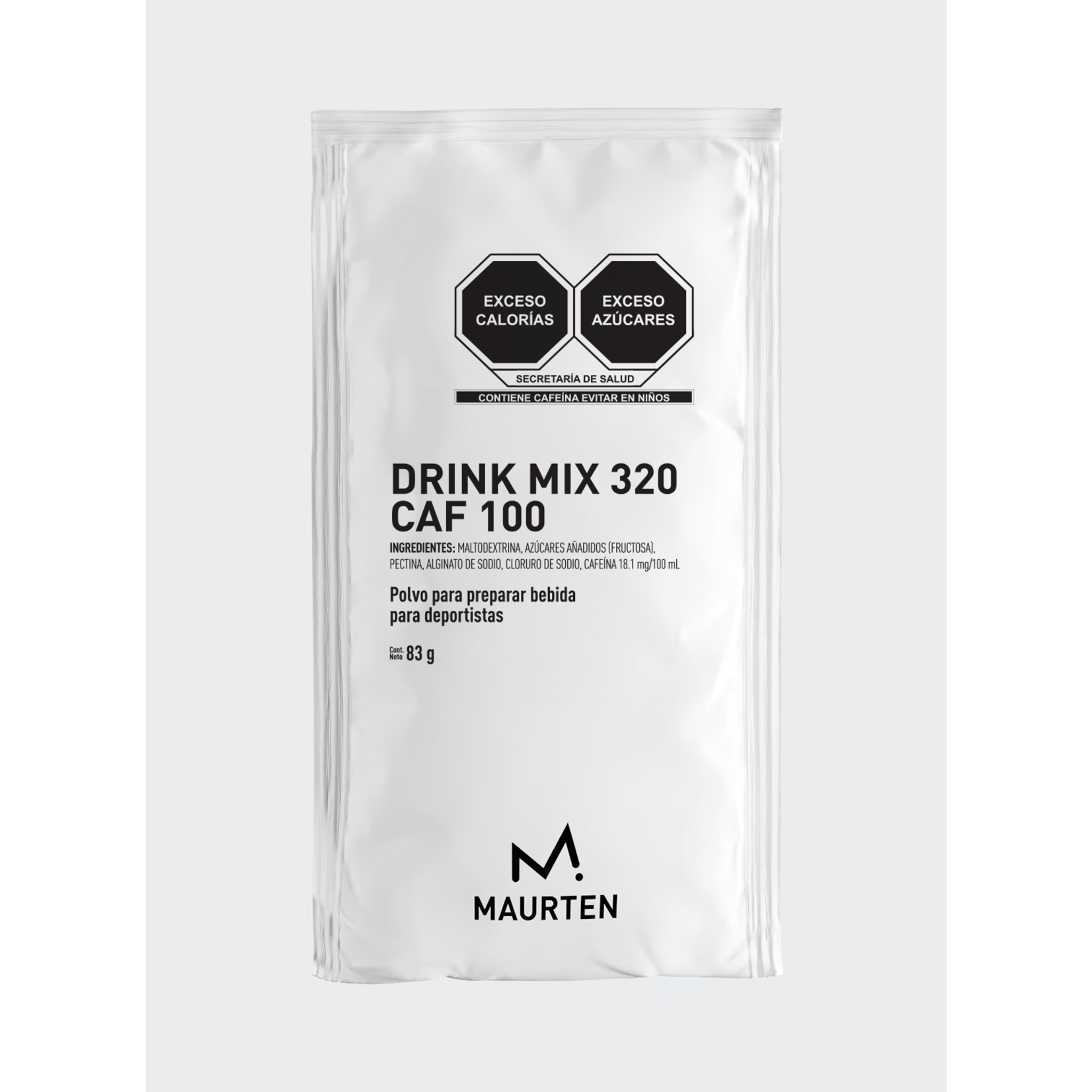 MAURTEN Drink Mix 320 Caf 100 Maurten. (Individual)