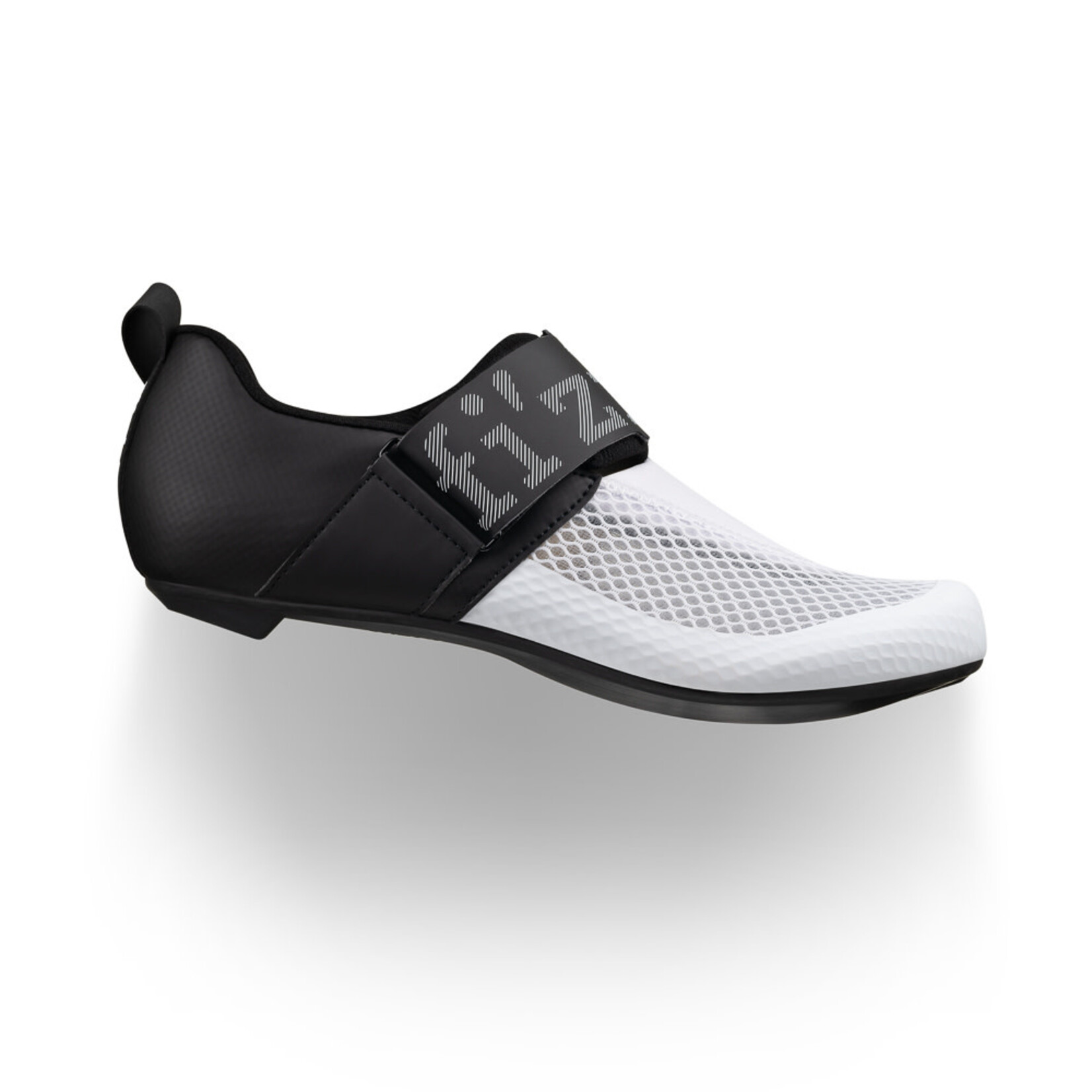 Zapatilla de triatlon Fizik Transiro Hydra Talla 46 EUR color Blanco Negro TRISTORE