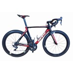 GIANT Bicicleta Giant full carbon. Rines SLR perfil 50mm modelo Propel. Año 2021. Grupo Ultegra, 11 pasos. Talla CH.