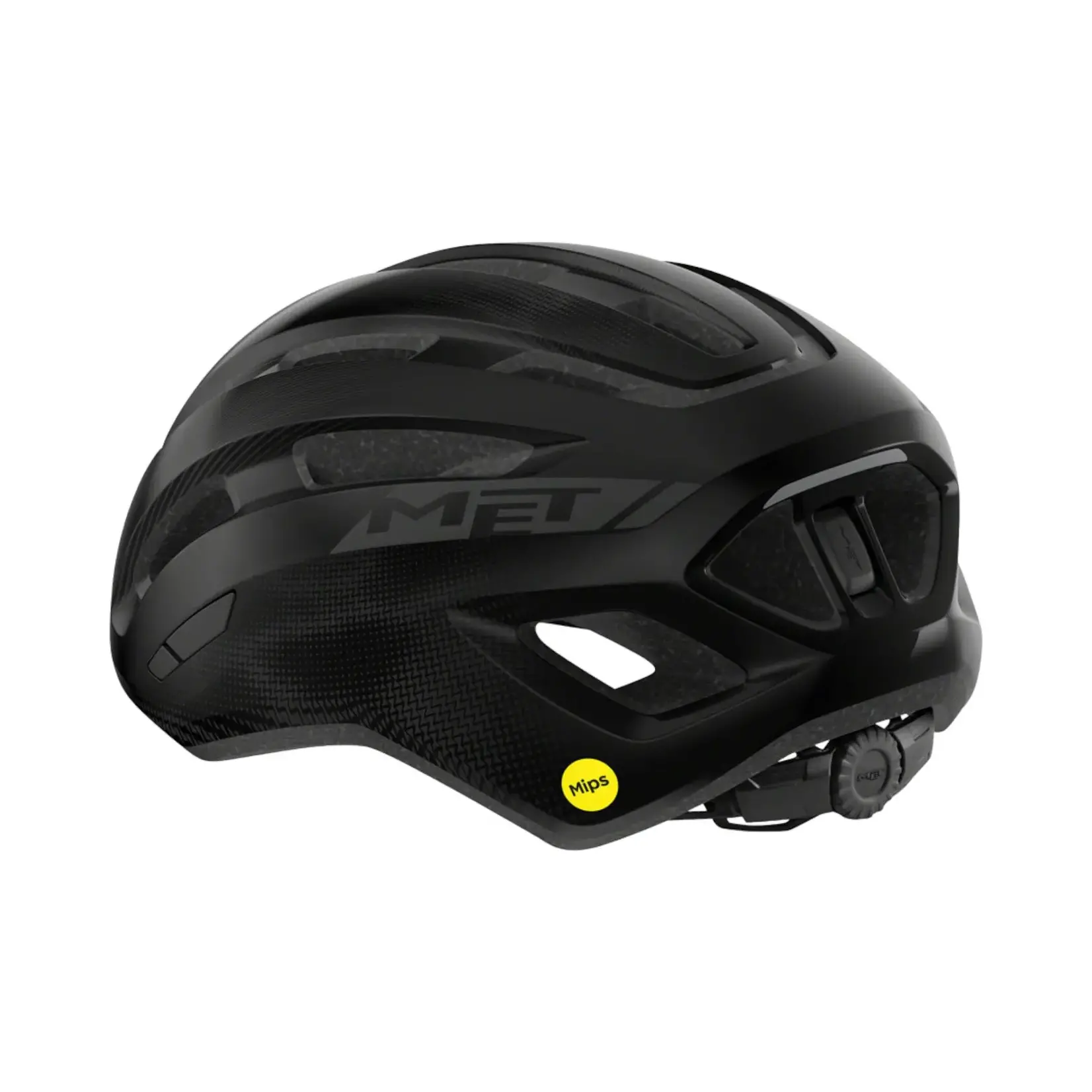 MET Casco MET Miles MIPS talla M/L color Negro.