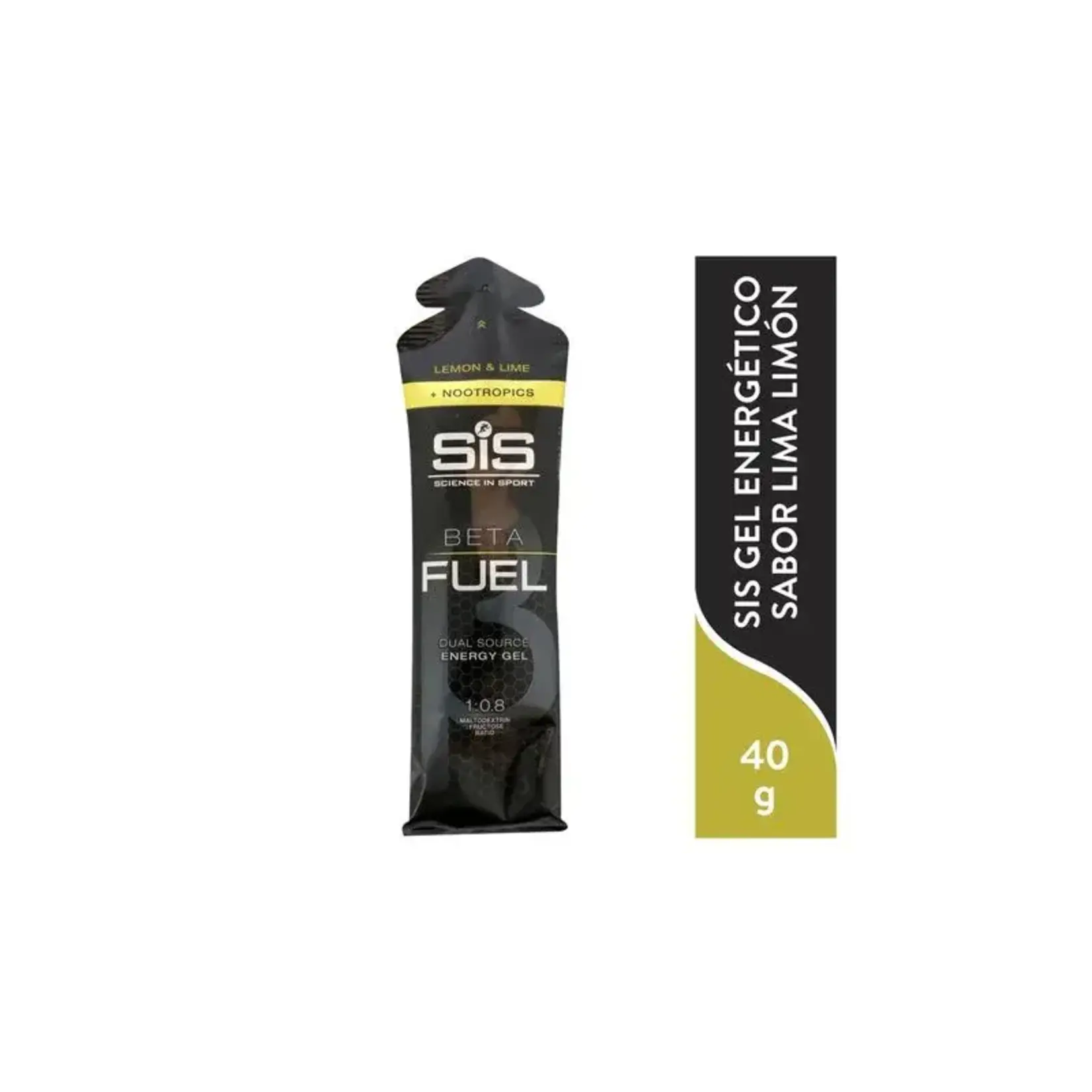 SIS SIS Beta Fuel +Nootropics sabor Lima-Limon