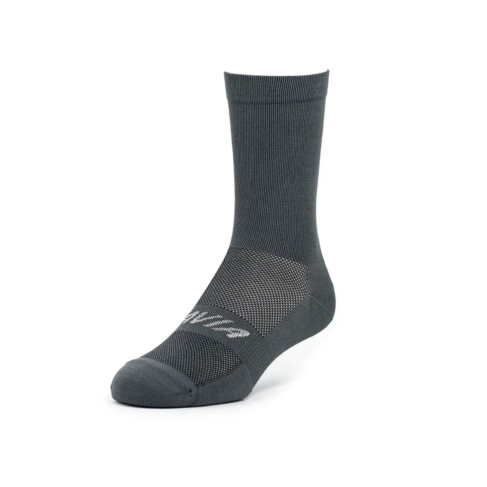 GAVIA Calceta de ciclismo color gris. Gavia