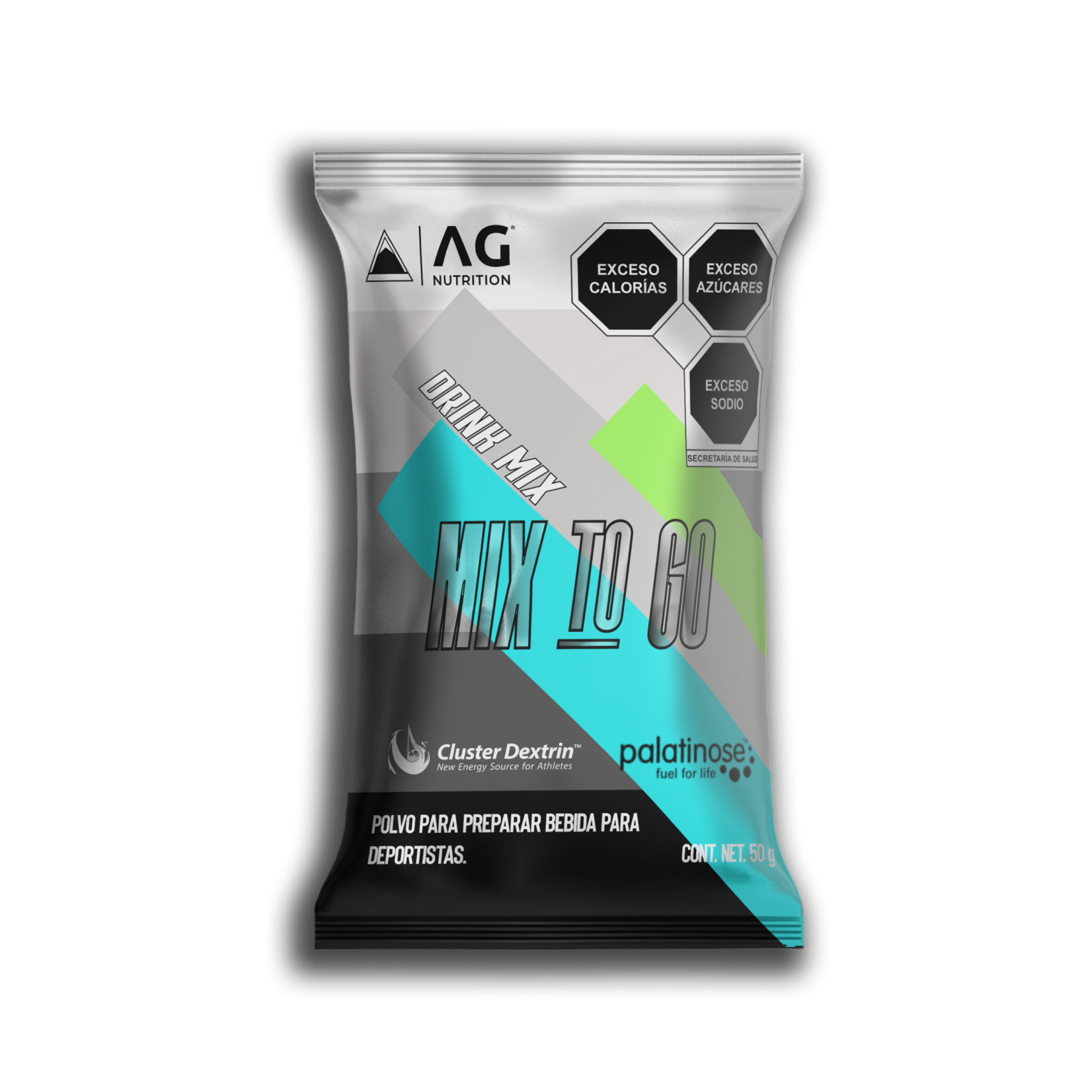 AG NUTRITION AG- Drink Mix To Go. 50g