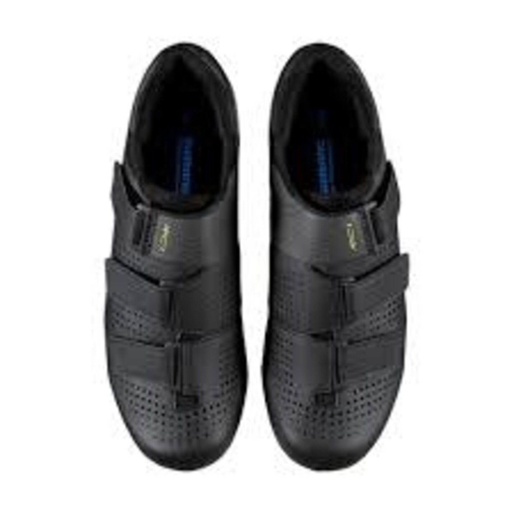 SHIMANO Zapatilla de ciclismo RC100 color negro. Talla 36 EUR. Shimano