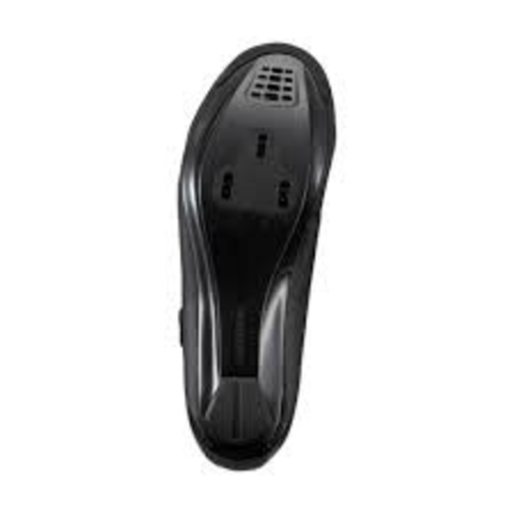 SHIMANO Zapatilla de ciclismo RC100 color negro. Talla 36 EUR. Shimano
