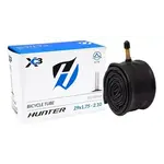 HUNTER Camara para bicicleta 29x 1.75/2 10 V. Americana 48mm. Hunter